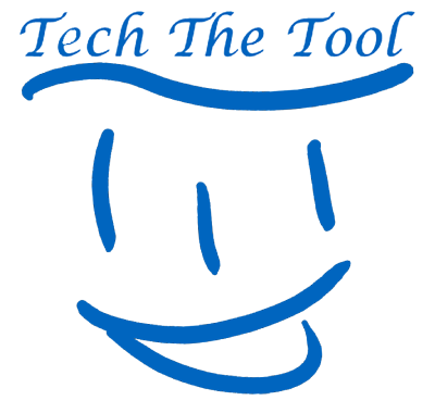 Tech the Tool Logo