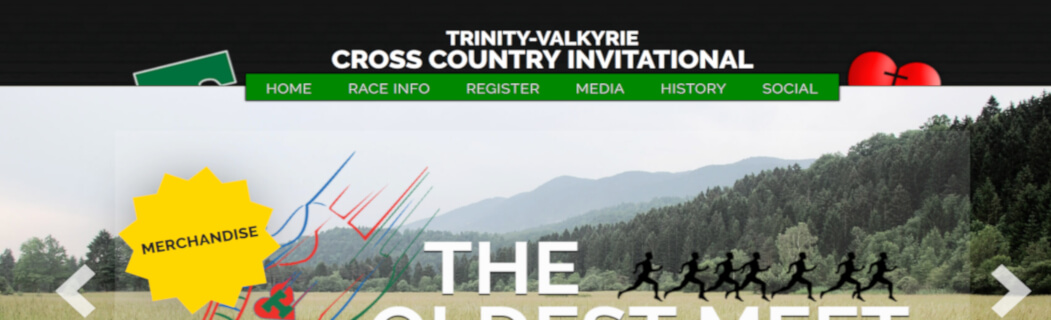 The CC Invite Website